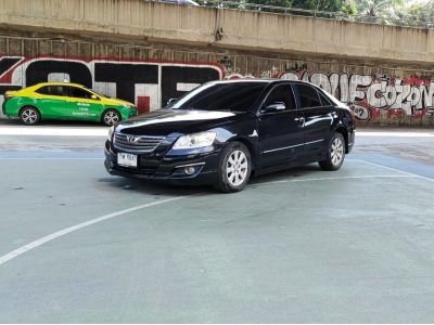 Camry 2.0G AT 2007 ซื้อสดไม่มี Vat7% ไม่มีค่าธรรมเนียม