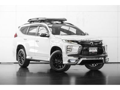 MITSUBISHI PAJERO SPORT 2.4 GT PREMIUM ELITE EDITION 2WD ปี 2022