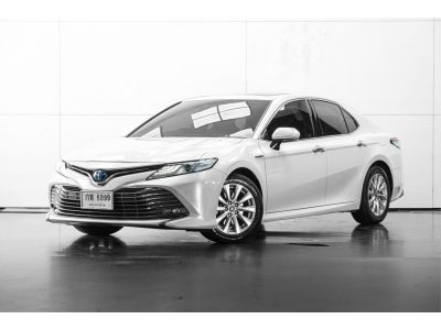 TOYOTA CAMRY 2.5 HYBRID PREMIUM ปี 2020