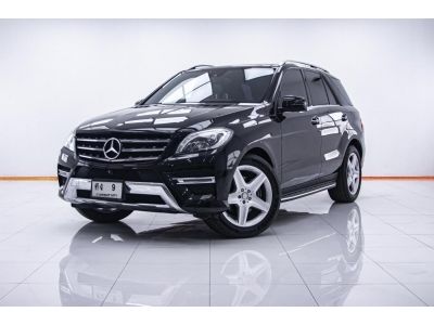 BENZ ML250 BLUETECH 4MATIC AMG 2.1 2016