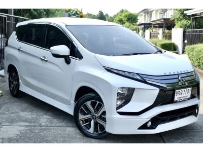 2019 MITSUBISHI XPANDER 1.5 GT