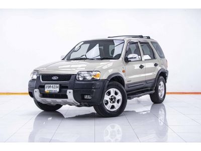 FORD ESCAPE 3.0 XLT 2004