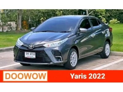 TOYOTA YARIS ATIV 1.2 Entry เกียร์ออโต้ ปี 2022