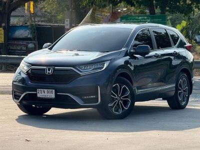 HONDA CR-V 2.4 ES 4WD 5 Seat  MNC  | ปี : 2021