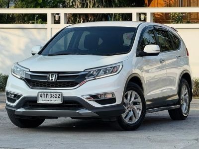 HONDA CRV 2.0 E 4WD | ปี  2015