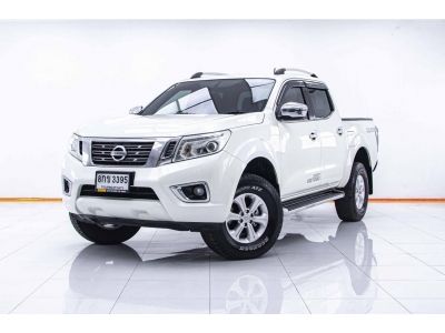 NISSAN NAVARA NP300 2.5 EL CALIBRE DBL CAB  2015