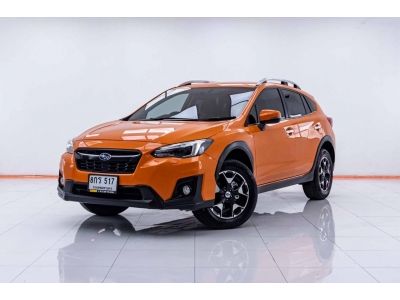 SUBARU XV 2.0I-P  2019