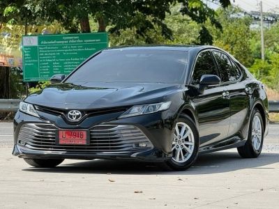 TOYOTA CAMRY 2.0 G | ปี : 2021 วิ่ง 77xxx km