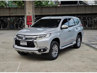 Mitsubishi Pajero Sport 2.4 GT ปี 2016