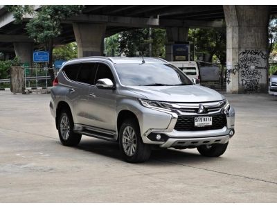 Mitsubishi Pajero Sport 2.4 GT ปี 2016