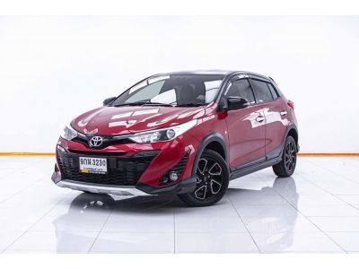 TOYOTA YARIS CROSS 1.2  HIGH   2020