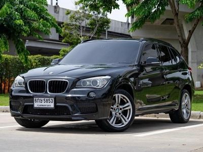 BMW X1 2.0 xDrive18i M Sport  E84  | ปี  2015 จด 17