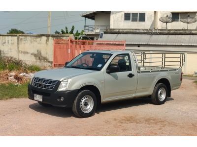 ISUZU D-MAX 2.5 MT Ddi i-TEQ ปี 2008 รถกระบะพร้อมใช้  T.086-527-9533