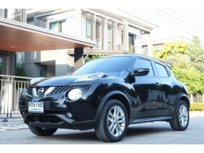 2016 NISSAN JUKE 1.6VL TOP