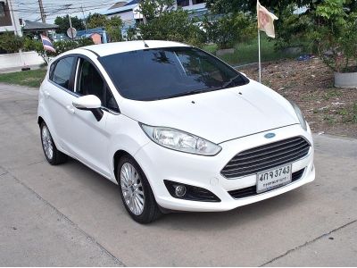 Ford Fiesta 1.5 Sport Hatchback ปี 14จด15