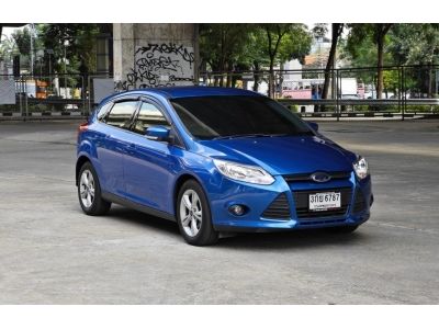 Ford Focus 1.6 Hatchback 2013 / 2014