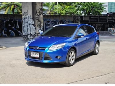 Ford Focus 1.6 Hatchback 2014