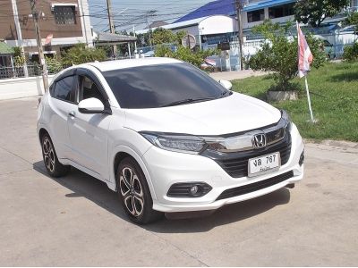 HONDA HR-V 1.8 EL ปี 19จด20