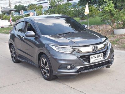 HONDA HR-V 1.8 EL ปี 19จด20