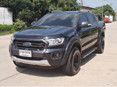 Ford Ranger DoubleCab 2.0 Wildtrak ปี 2018