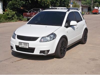 Suzuki SX4 1.6 ปี 2011