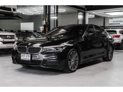 Bmw G3O 530e M-SPORT G30 คศ 2018 จด ปี 2022 วิ่งไป 130000 mi.