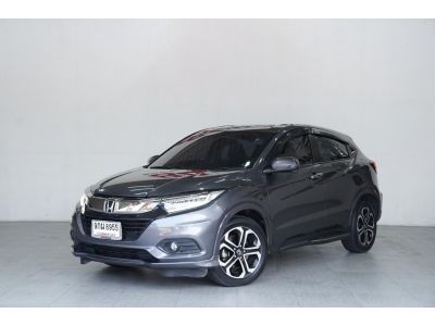 HONDA HONDA HR-V 1.8 EL AT ปี 2019 จด ปี 2020 สีเทา