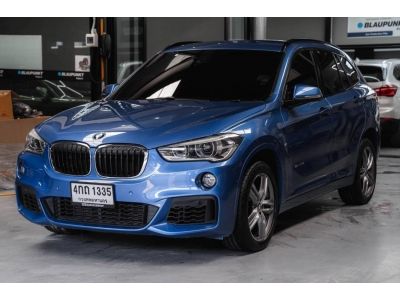 BMW X1 18d M Sport เครื่องดีเซล 2.0 F48 ปี 2017 วิ่ง 80,000 km.