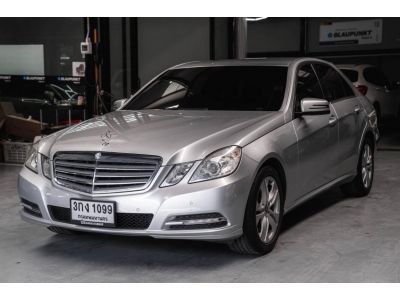 Benz E200 W212 NGT (2013) miles 158,580