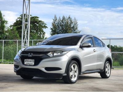 ด่วนๆ Honda Hrv 1.8S AT ปี 2015 รถสวย ราคาถูกสุดในตลาด