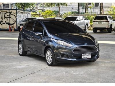 Ford Fiesta 1.5 S AT ปี 2014 จดปี 2015