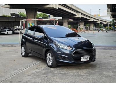 Ford Fiesta 1.5 S ปี 2014 / 2015