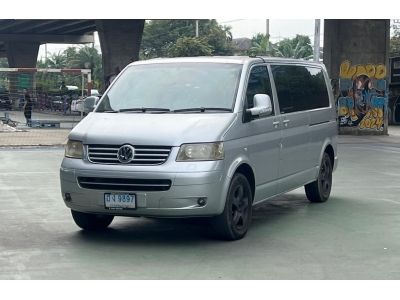 Volkswagen Caravelle 3.0 V6 2009 ขายสดครับ ซื้อสดไม่มี Vat7% ไม่มีค่าธรรมเนียม