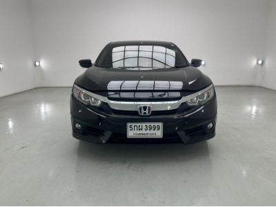 HONDA CIVIC 1.8 EL CC. ปี 2018