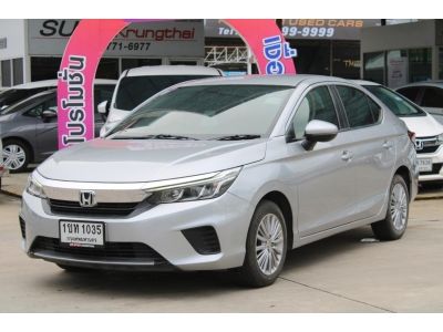 HONDA CITY 1.0 V TURBO CC. ปี 2020