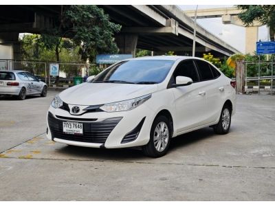 Toyota Yaris Ativ 1.2 E Auto ปี 2017 / 2018