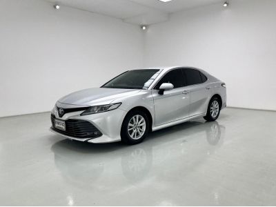 TOYOTA CAMRY 2.0 G (NEW) CC. ปี 2019