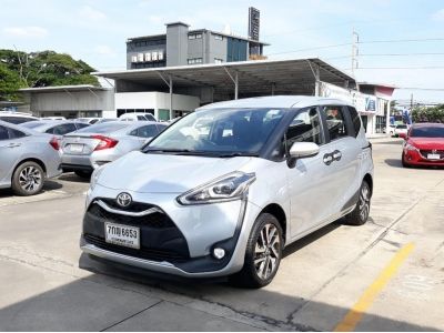 TOYOTA SIENTA 1.5 V CC. ปี 2018