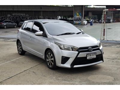 Toyota Yaris Eco 1.2 J Auto ปี 2014