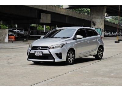 Toyota Yaris Eco 1.2 J Auto ปี 2014