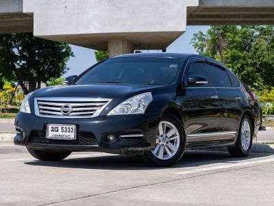 NISSAN TEANA 2.0 200 XL  Sports Series  ปี  2013