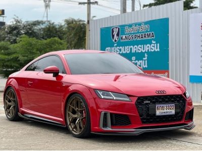 AUDI TT 45 TFSI Quattro S line 2021