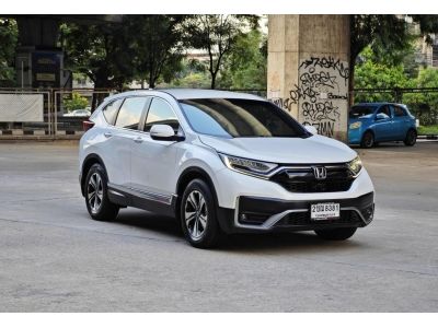 Honda CR-V 2.4 S ปี 2021