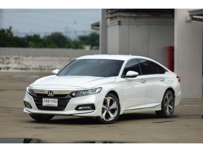 HONDA ACCORD G10 1.5 TURBO EL ปี 21