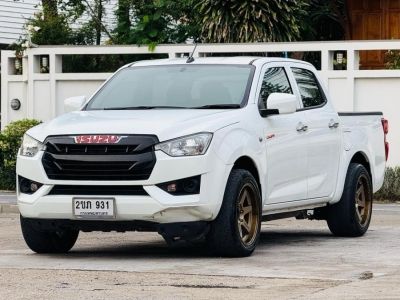 ISUZU D MAX ALL NEW BLUE POWER CAB 4 1.9 Ddi S DA | ปี  2022