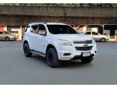 Chevrolet Trailblazer 2.8 LTZ 4WD Auto ปี 2013