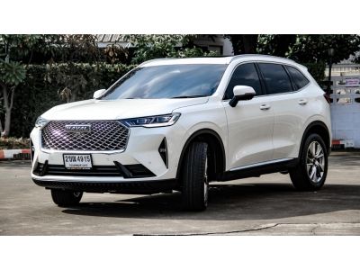 HAVAL H6 GWM  1.5 PHEV ULTRA 2021