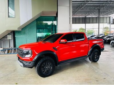 FORD RANGER RAPTOR 3.0 V6 4WD ปี 2024