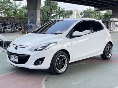 Mazda2 1.5 Spirit Sports ปี 2012 ไมล์ 199,532 km.