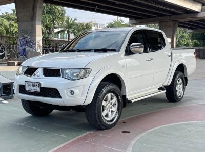 Mitsubishi Triton 2.4 Double Cab ปี 2012 ไมล์ 142,xxx km.